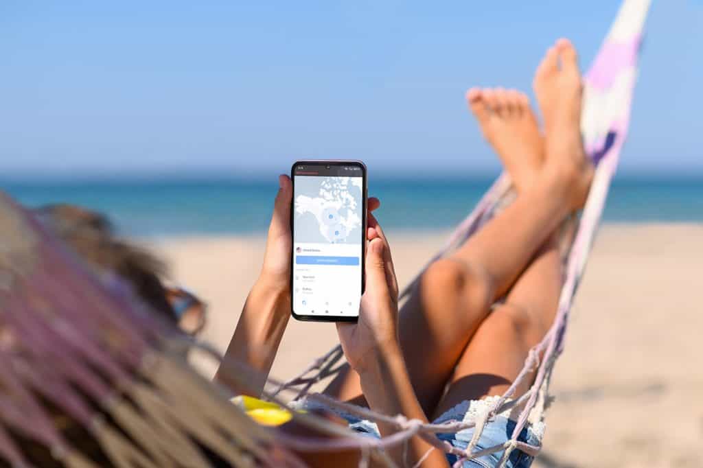 Saiba os benefícios do uso de uma VPN em viagens internacionais! Imagem: Divulgação