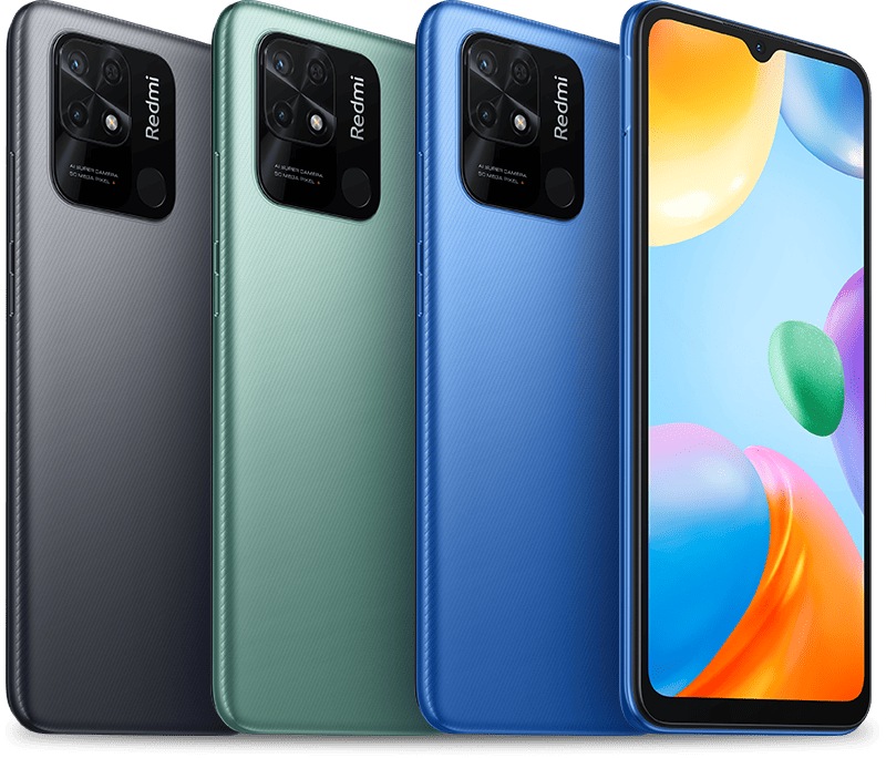 Redmi 10C é o melhor celular Xiaomi de entrada