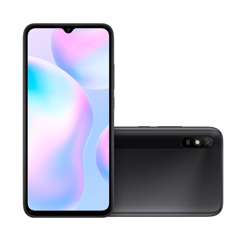 Redmi 9A é uma opção barata para quem busca o melhor celular Xiaomi