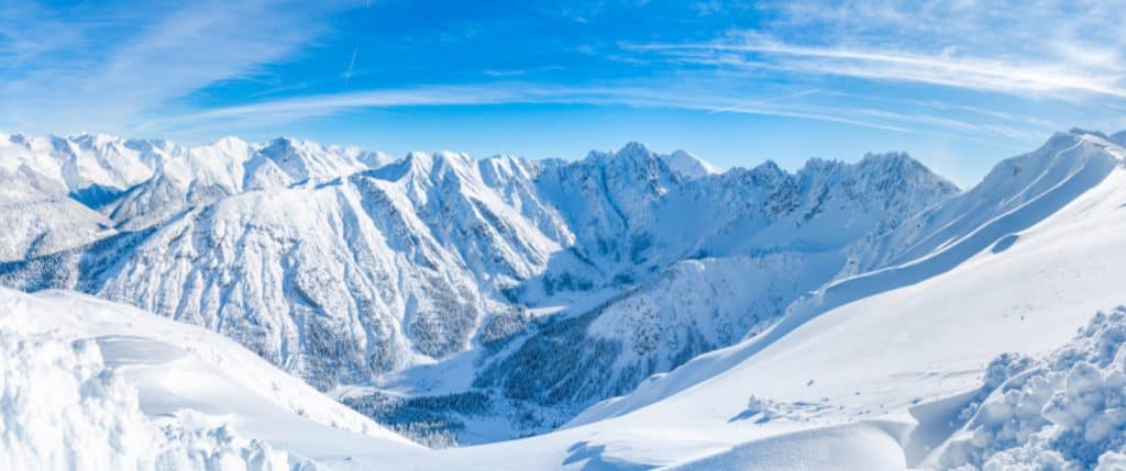 Cientistas conseguiram modelar a cobertura de gelo nos Alpes nos últimos 115 mil anos