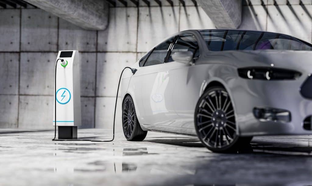 carros elétricos