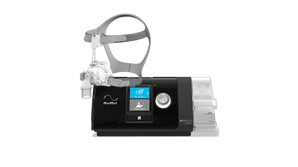 1 - CPAP, tecnologia para apneia do sono