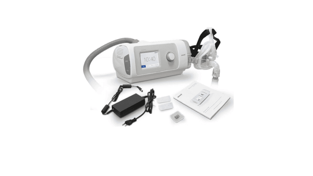 2 - BiPAP, tecnologia para apneia do sono
