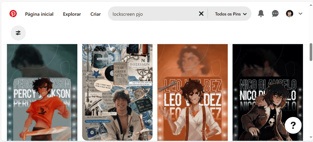 3 - cinco sites para encontrar papeis de parede