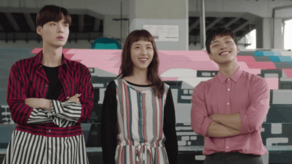 3 - no mundo, novamente dorama