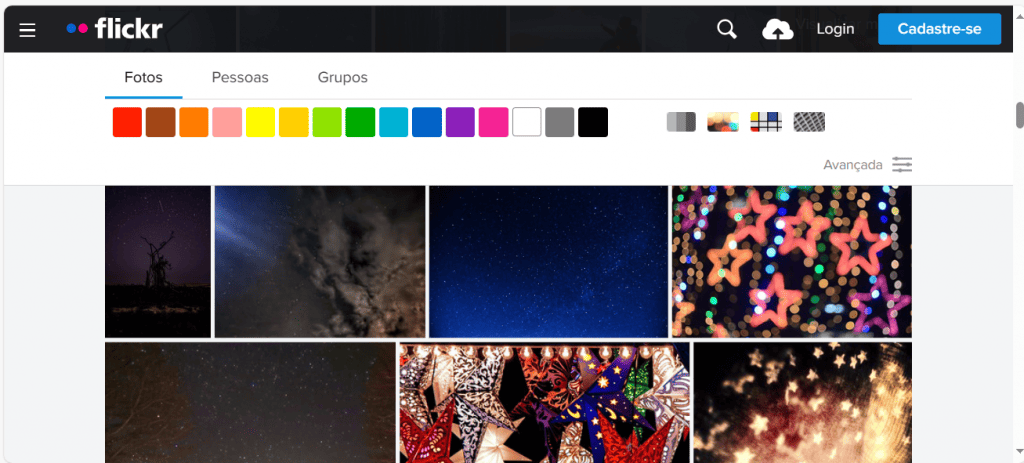 5 - cinco sites para encontrar papeis de parede