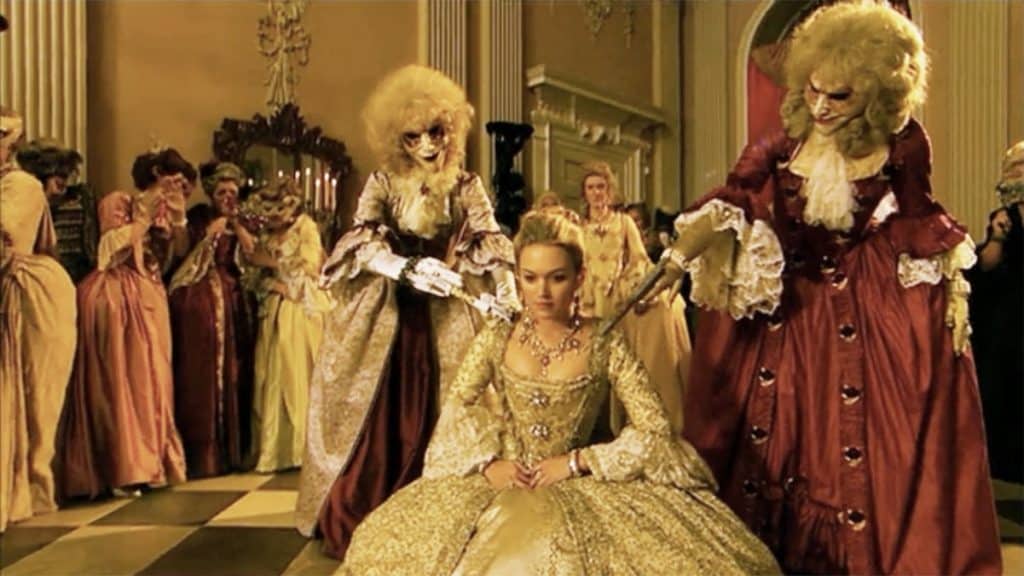A Garota na Lareira. BBC/reprodução
