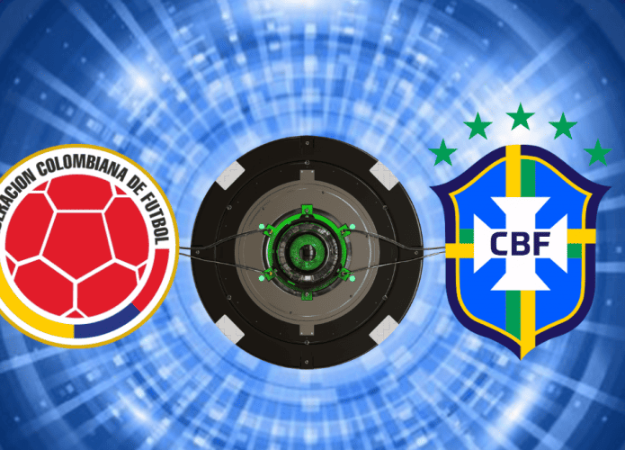 Colômbia x Brasil: onde assistir ao jogo pelas eliminatórias