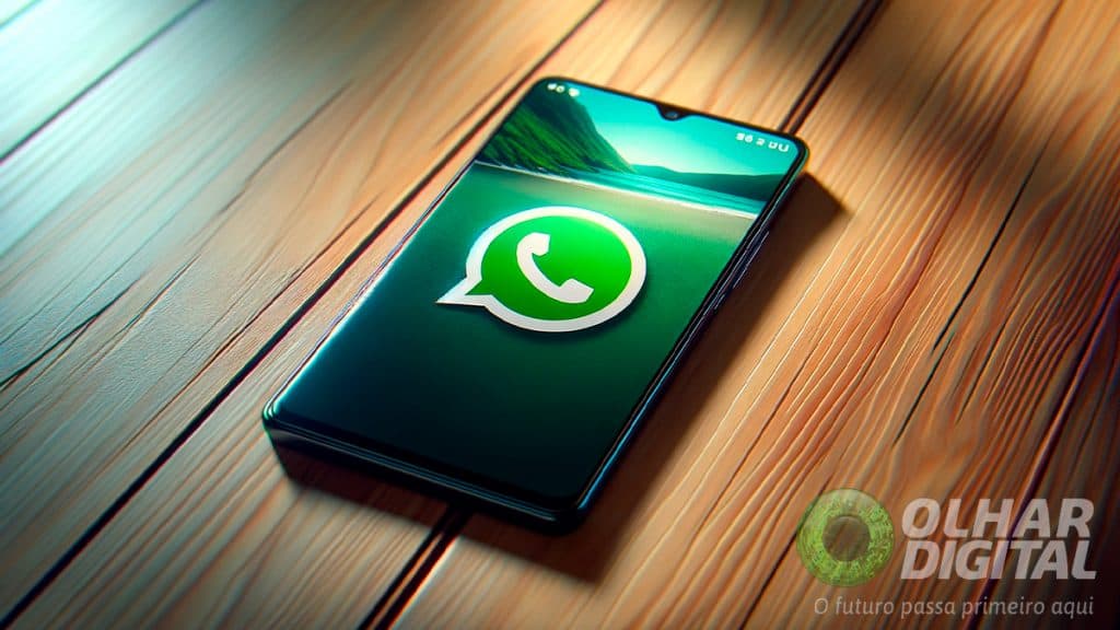 Como entrar no WhatsApp usando chaves de acesso