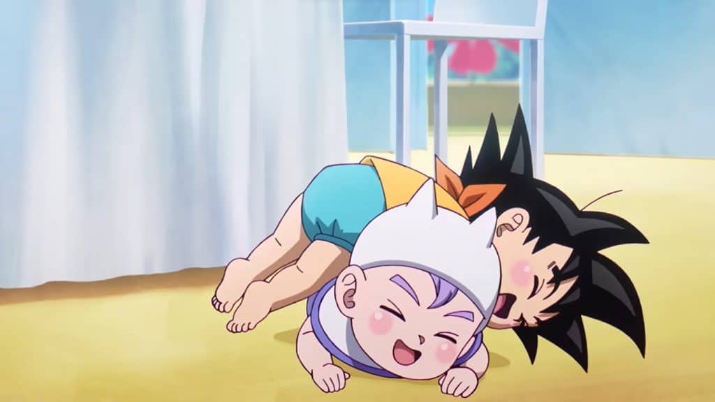 Dragon Ball Daima é canônico