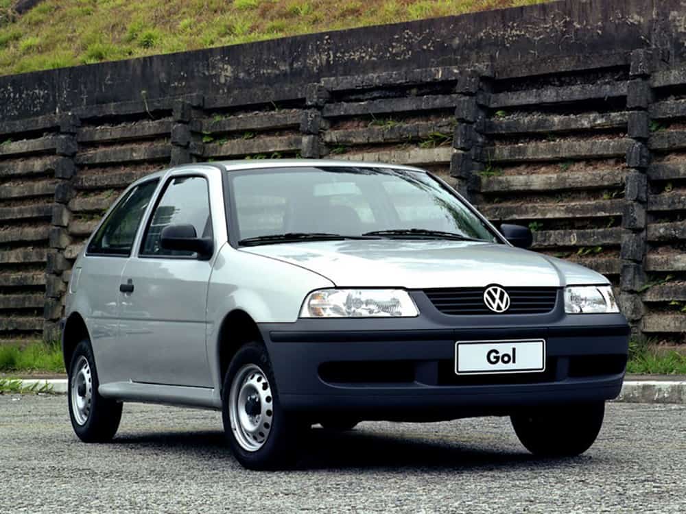 O Volkswagem Gol 2003 não paga IPVA
