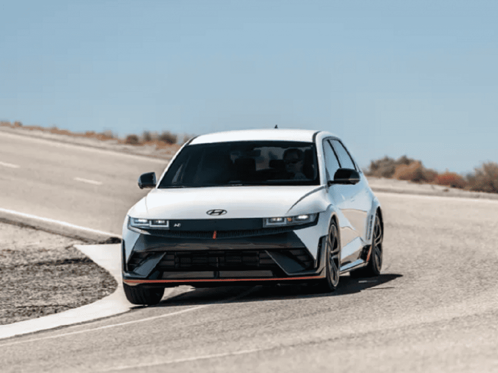 Ioniq 5 N