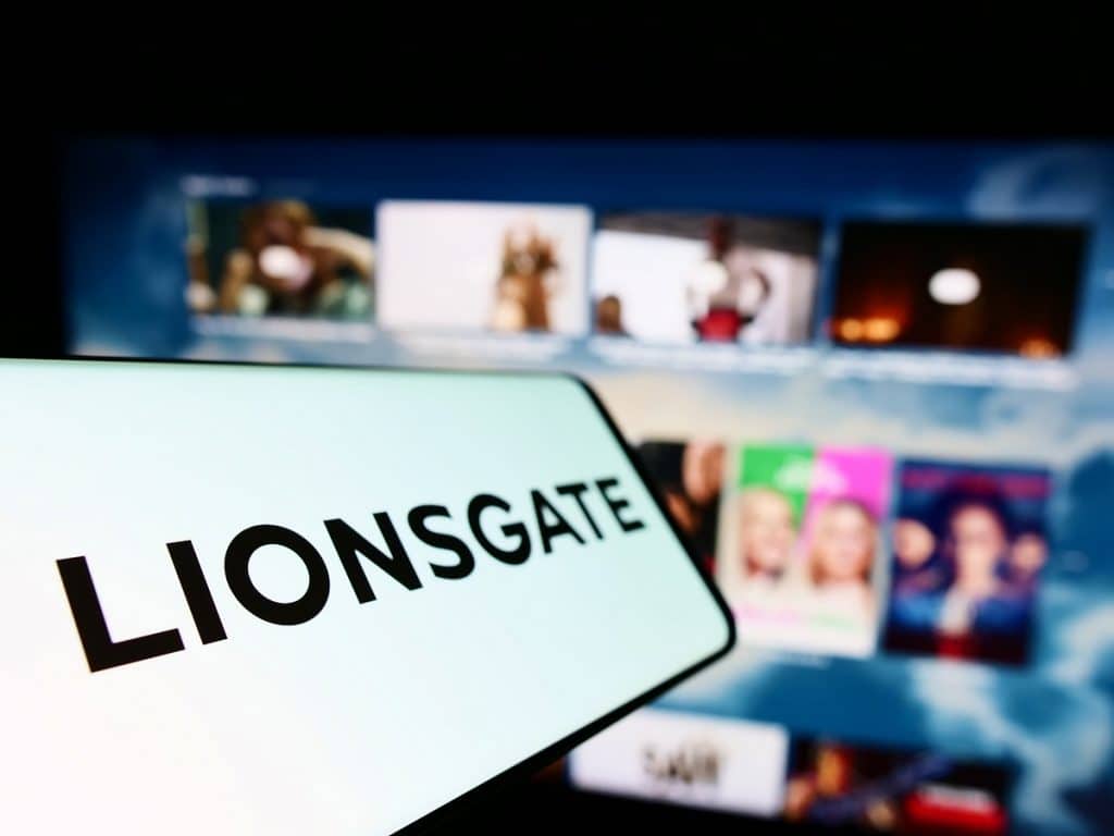 Lionsgate+