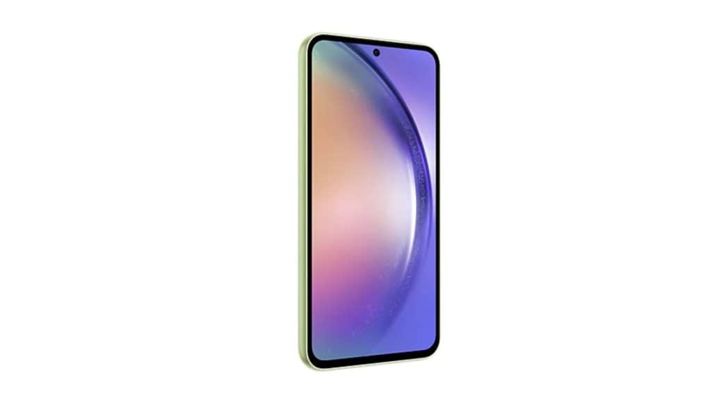 Samsung Galaxy A54 é um dos melhores celulares da Samsung quando pensamos em aparelhos de entrada