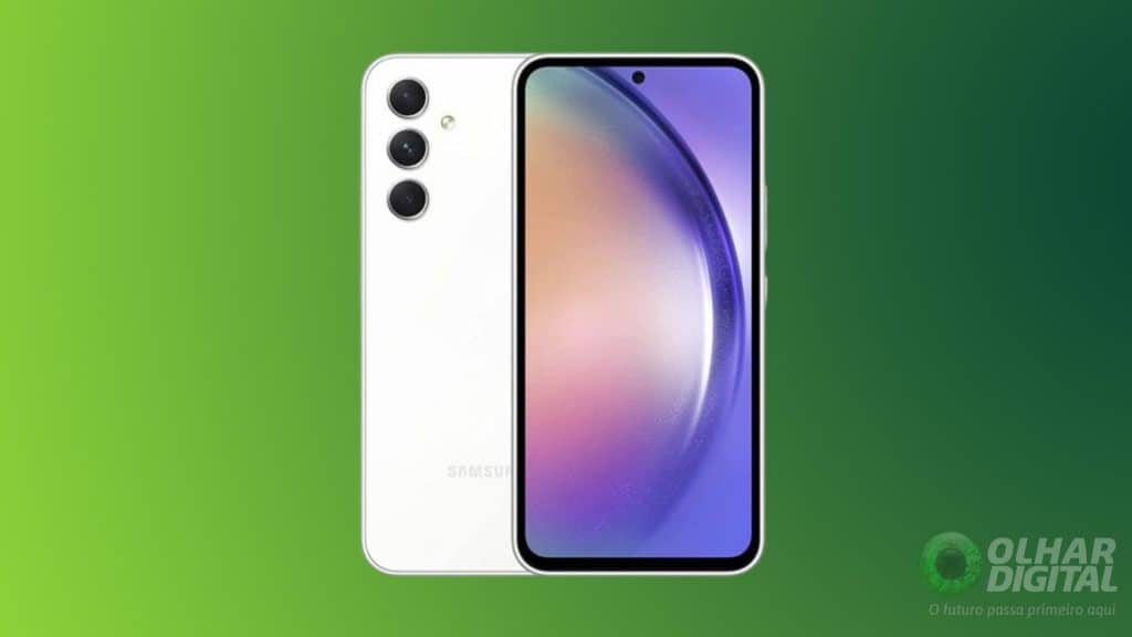 Samsung Galaxy A54