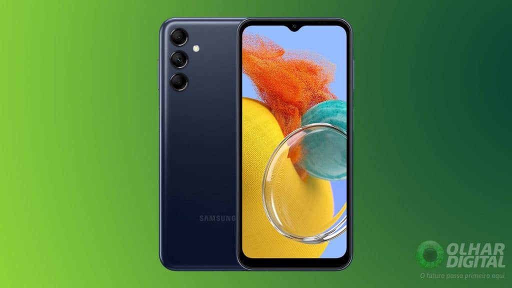 Samsung Galaxy M14