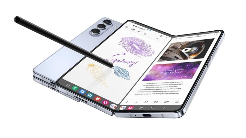 Samsung Galaxy Z Fold5