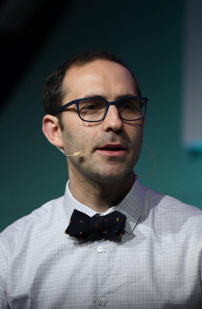Emmett Shear, cofundador do Twitch e novo CEO da OpenAI