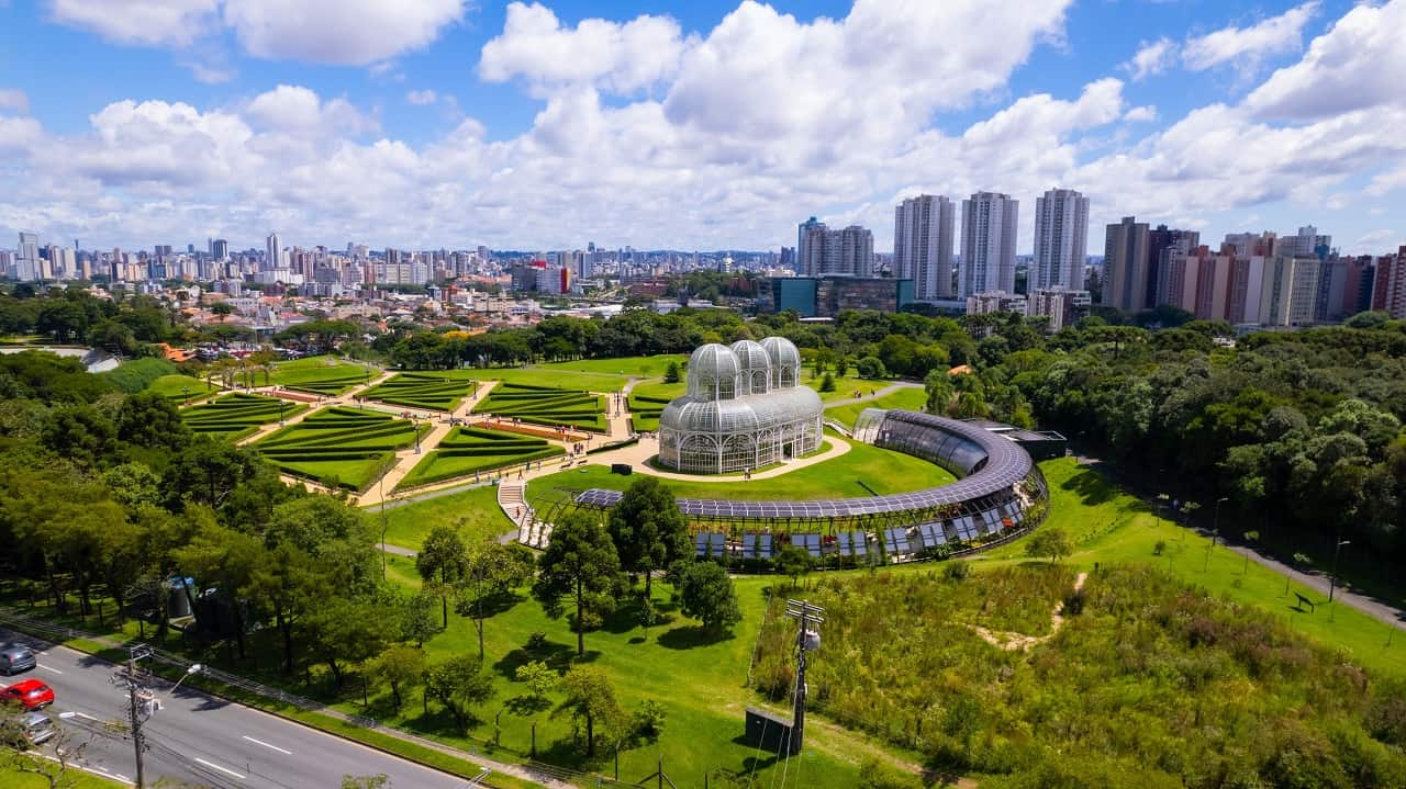 Curitiba has been named the smartest city in the world