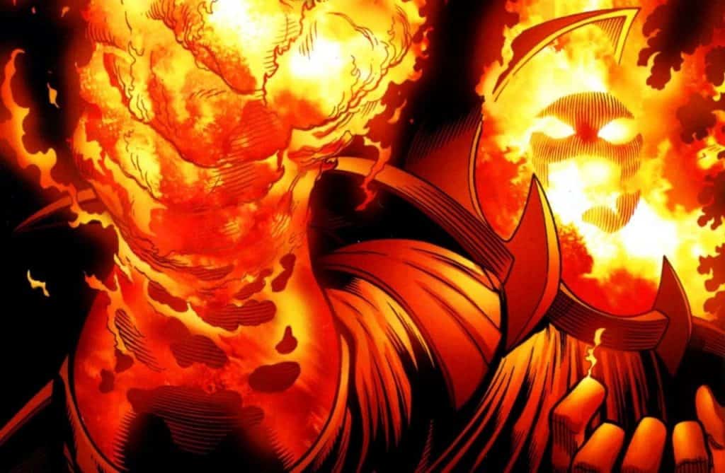 Dormammu da Marvel