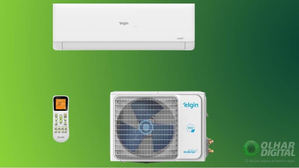 Ar-Condicionado Split Inverter Eco Life Elgin