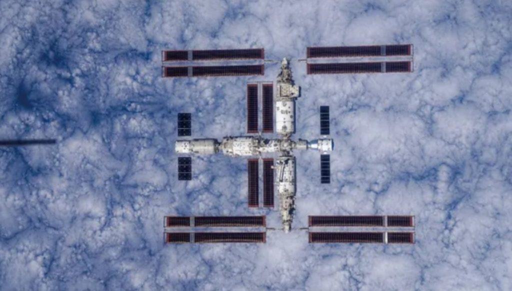 Estação espacial Tiangong