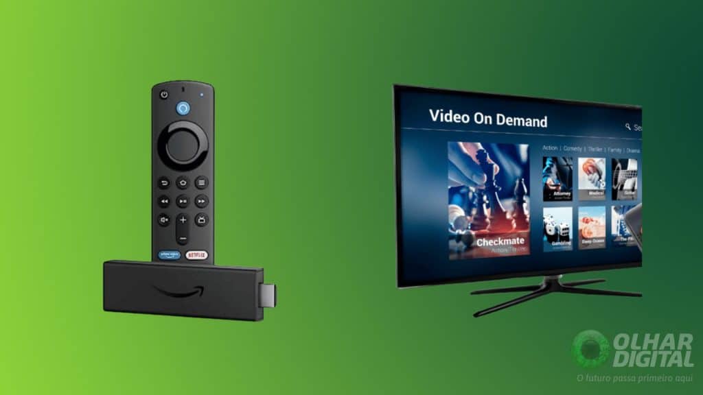 Fire TV Stick 4k