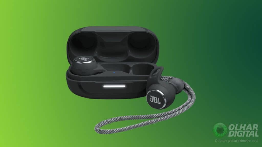 Fone JBL Reflect Aero TWS