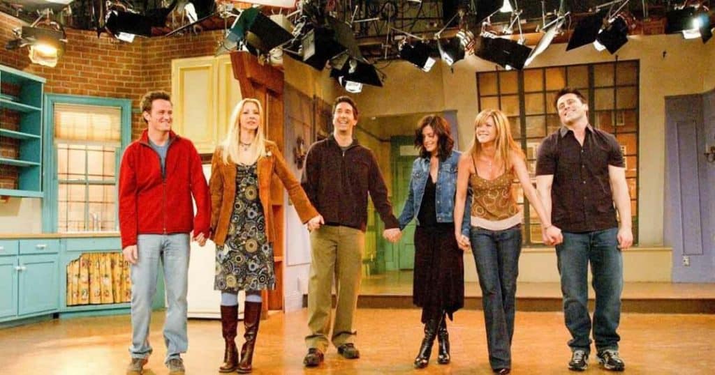 Último episódio de Friends, melhores episódios