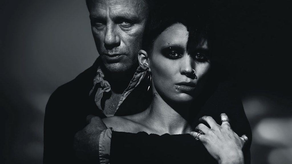 Millennium: Os Homens que Não Amavam as Mulheres (The Girl with the Dragon Tattoo, 2011)