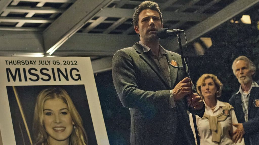 Garota Exemplar (Gone Girl, 2014)