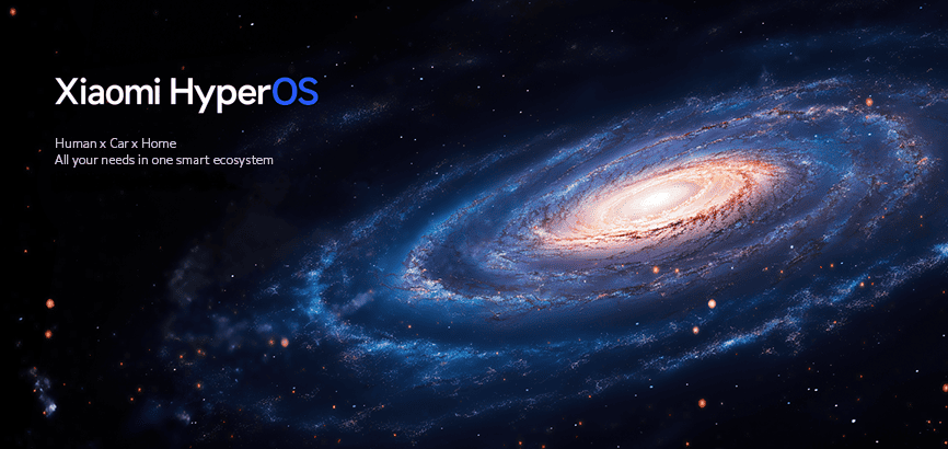 HyperOS (Imagem: Divulgação/Xiaomi)