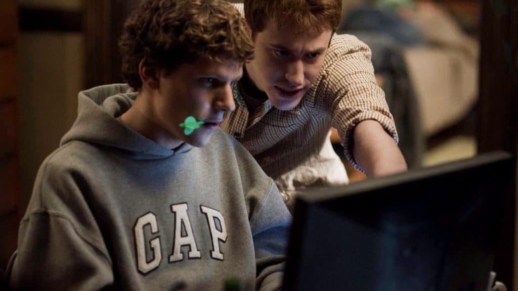 A Rede Social (The Social Network, 2010)