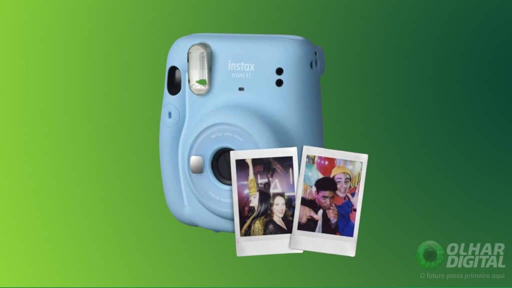 Instax Mini 11