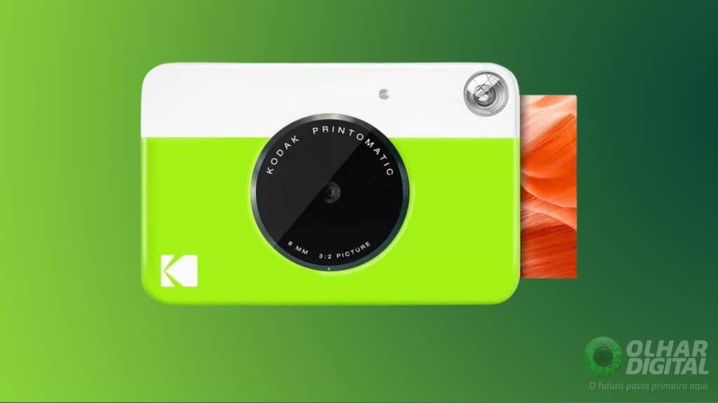 Kodak Printomatic