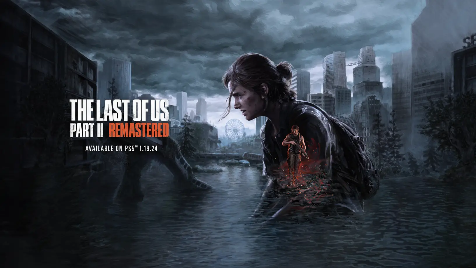 Jogo PS5 The Last of Us Parte I , SONY PLAYSTATION