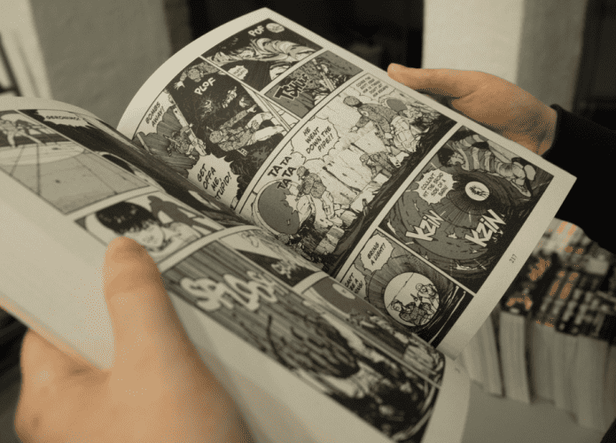 Japan is creating rules to protect manga from artificial intelligence