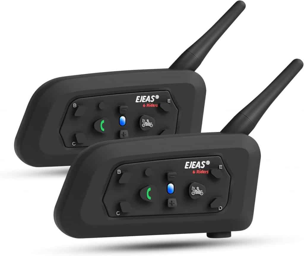 intercomunicadores para moto