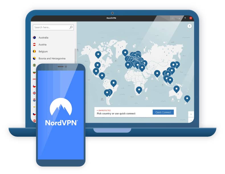 NordVPN