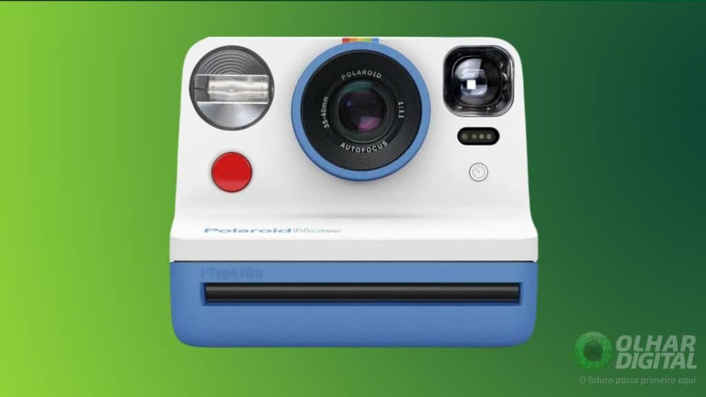 Polaroid Now I-Type