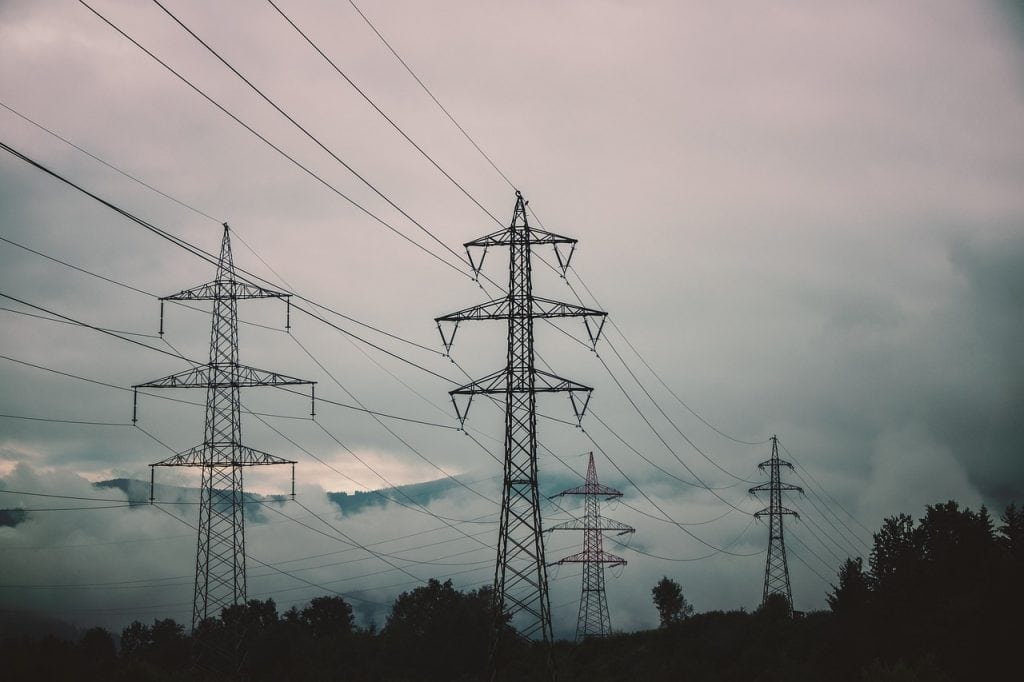 ENERGIA ELETRICA