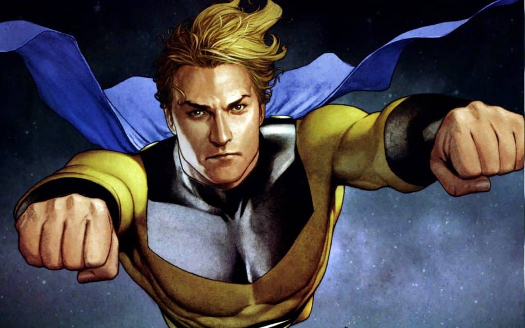Sentinela da Marvel