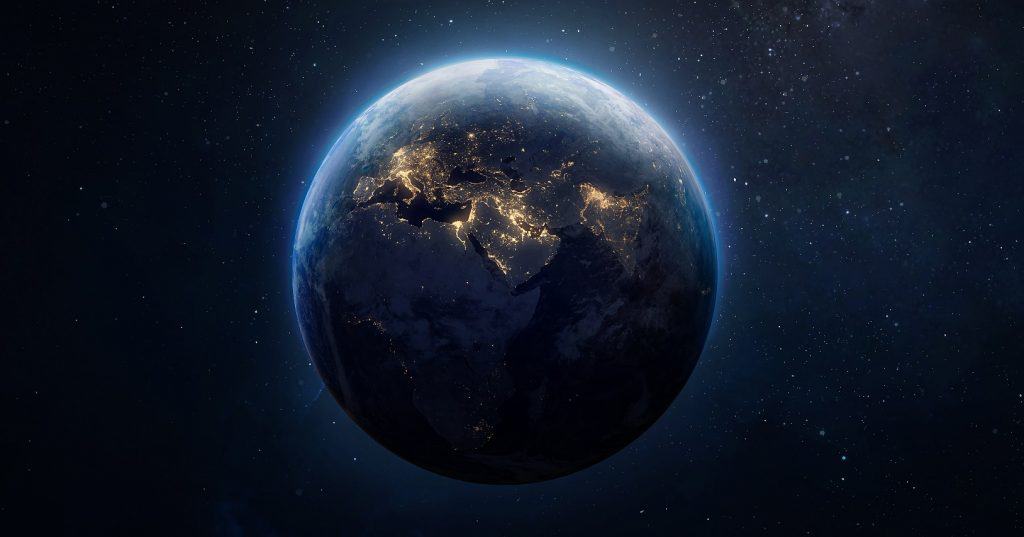 Mensagem à Terra é o destaque da retrospectiva do Olhar Digital