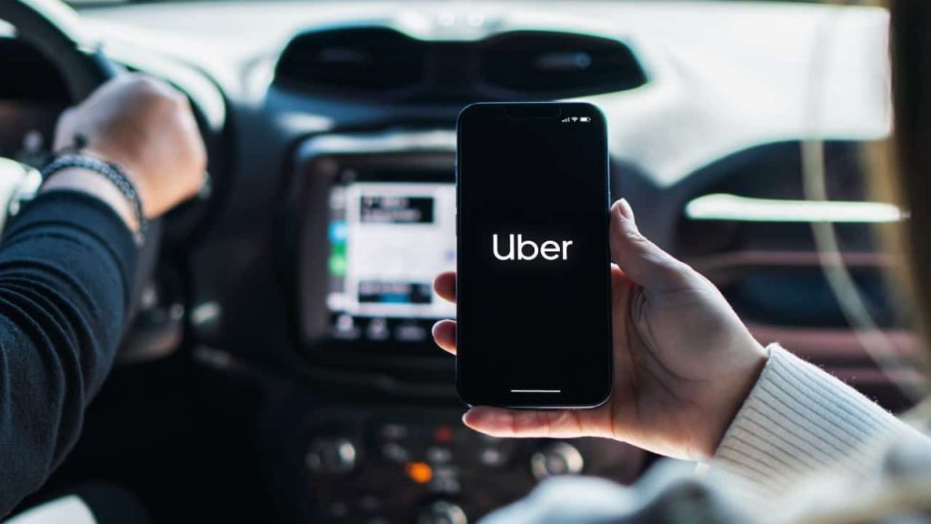 uber roteiro