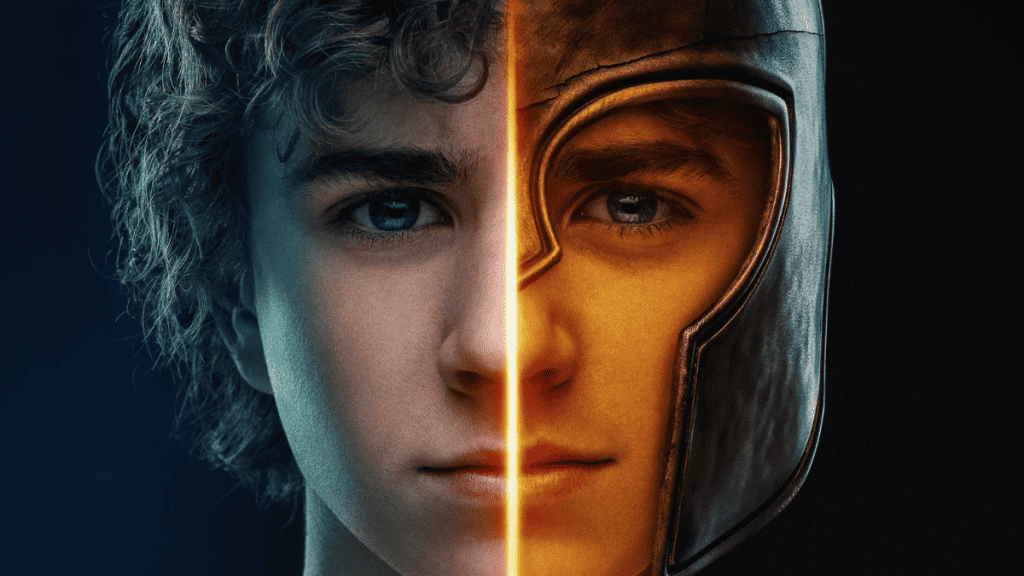 2 - percy jackson disney
