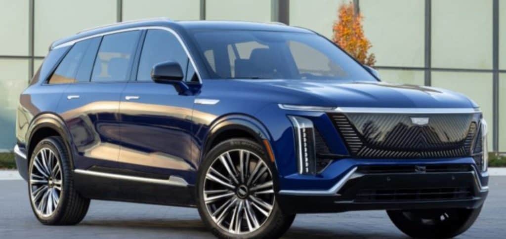 Cadillac Vistiq