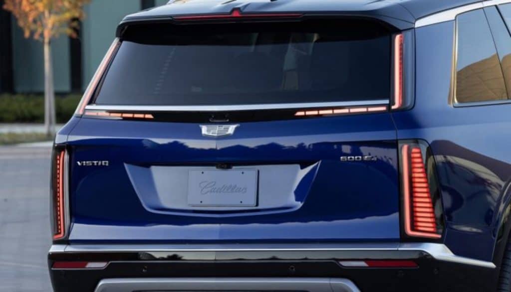 Cadillac Vistiq