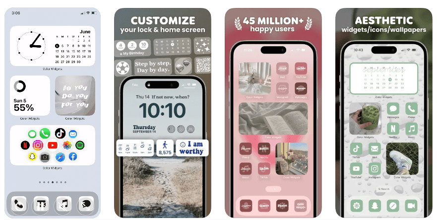 3 - 5 apps para personalizar o celular