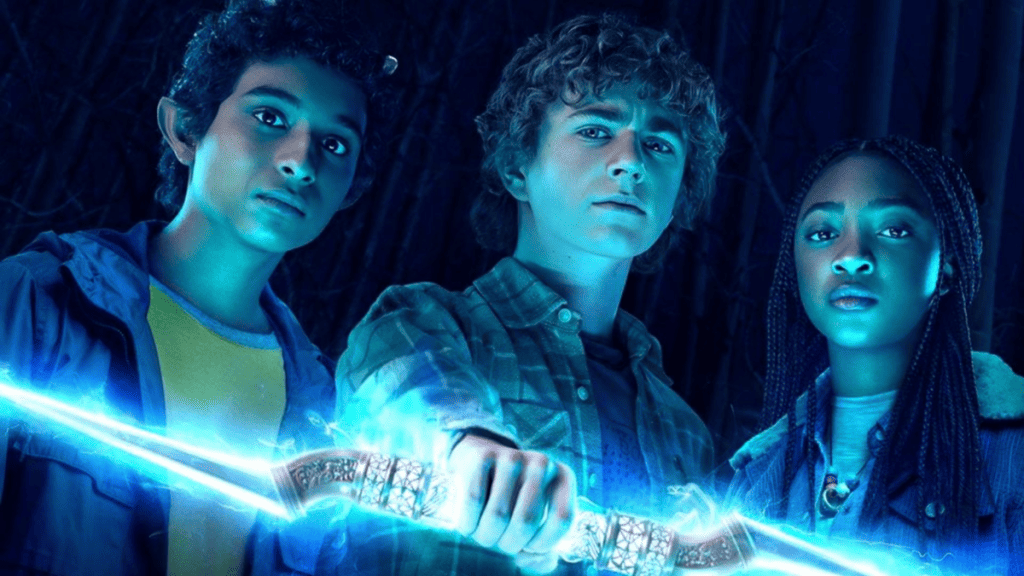 3 - percy jackson disney