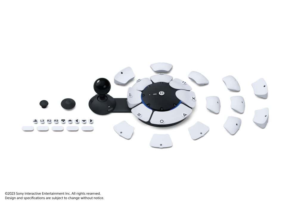 Playstation controle Access